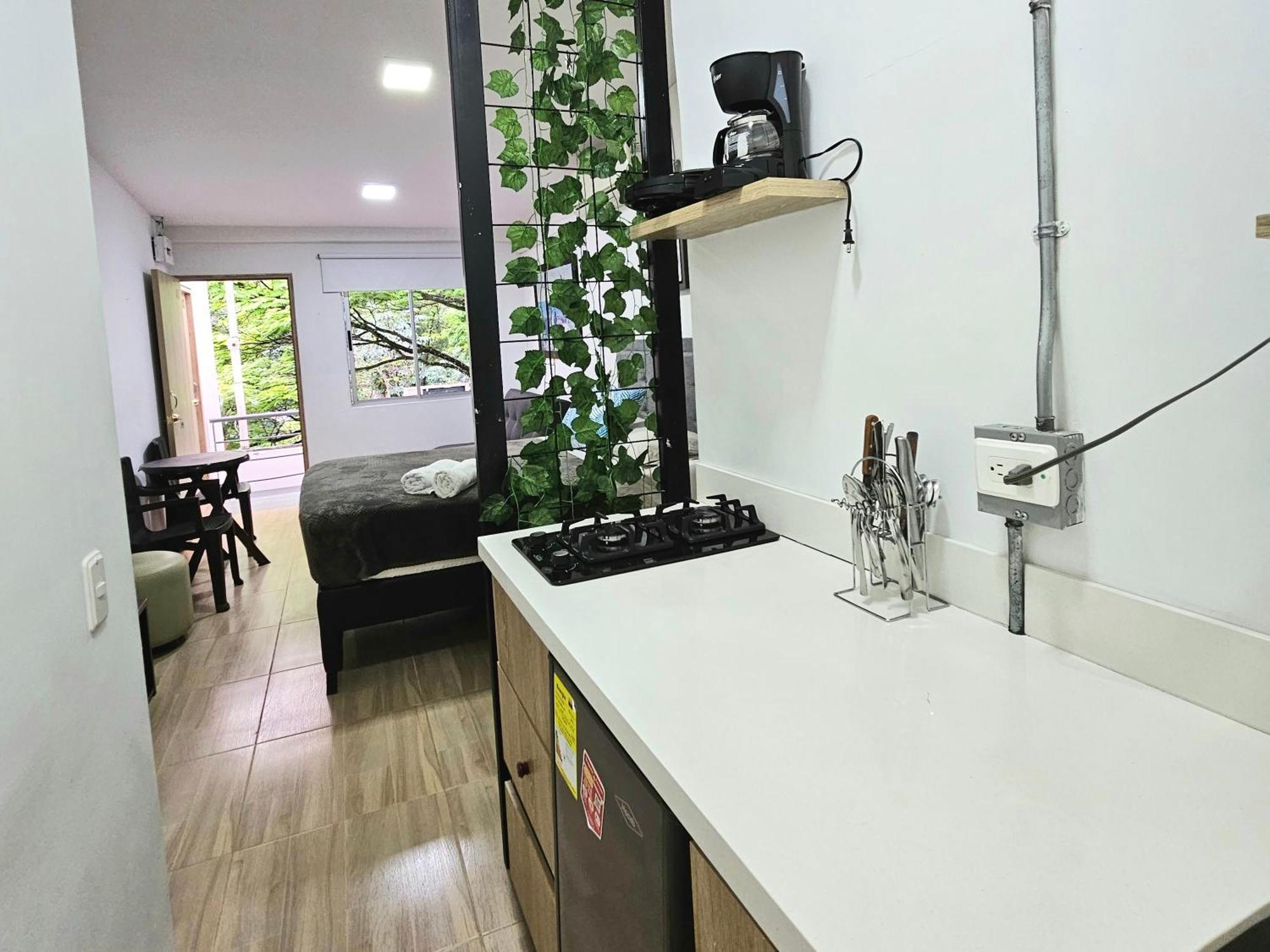 Apartamento Lleras Medellín Quarto foto